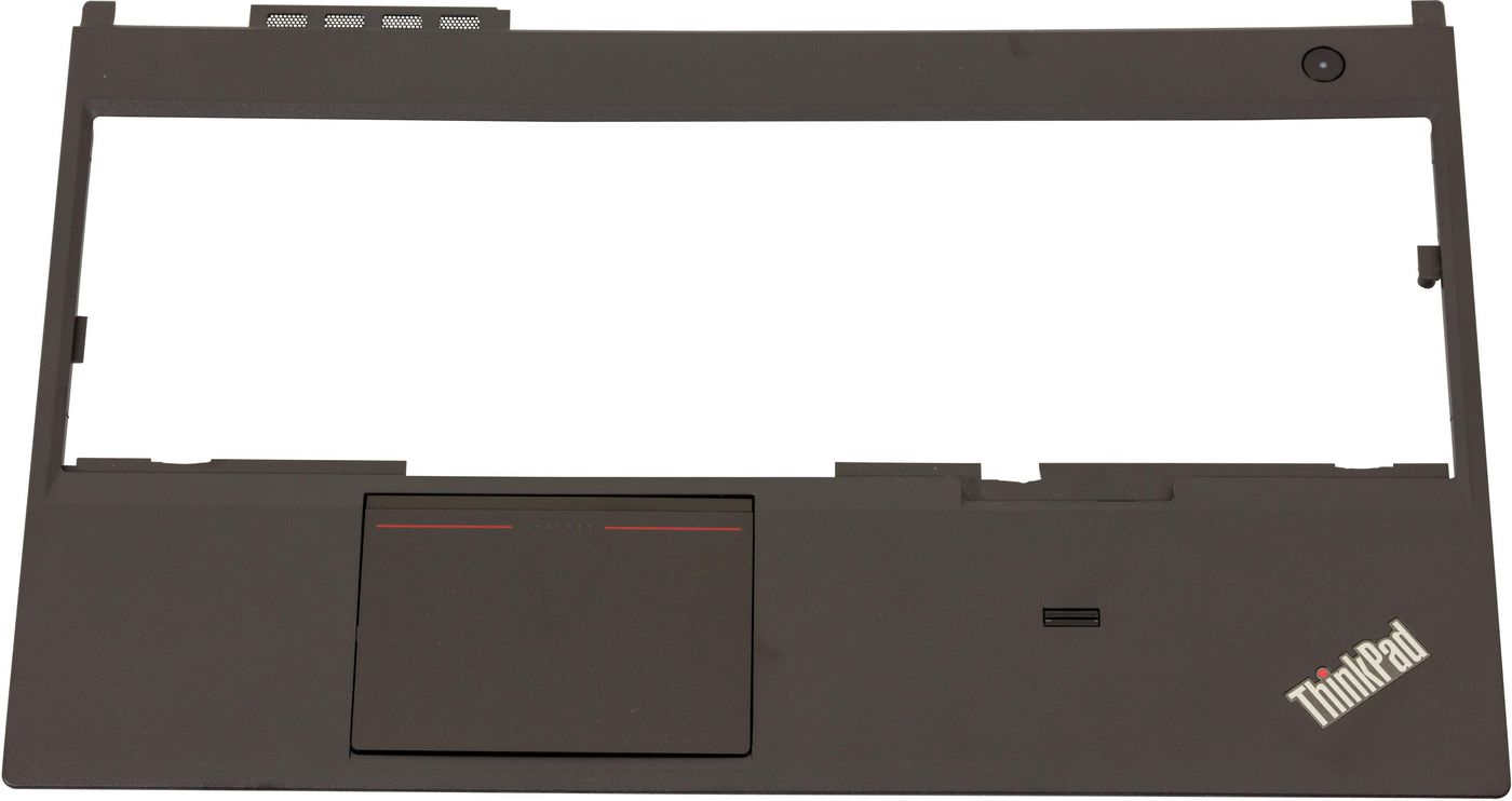 Keyboard bezel assembly with - 04X5542