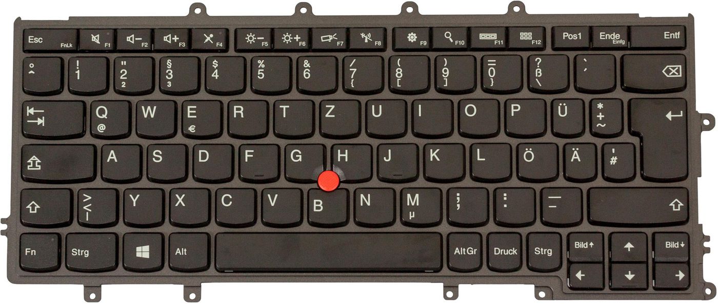 LENOVO CS13XKeyboard GER LTN