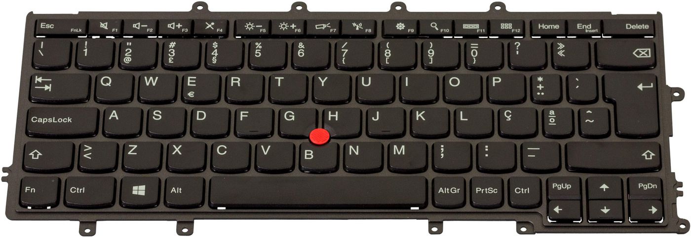 Keyboard (PORTUGUESE) - 04Y0922