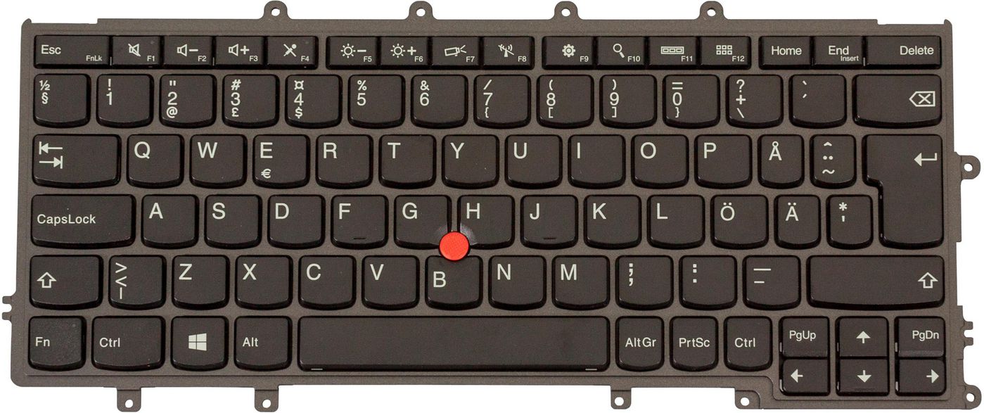Keyboard (SWEDISH) - 04Y0964