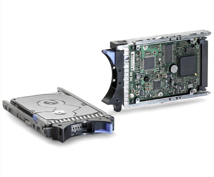 73GB 2.5-inch SAS Hard Disk