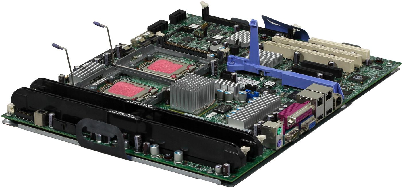 Lenovo FRU42C1549 X3500 Dual Core System Board 