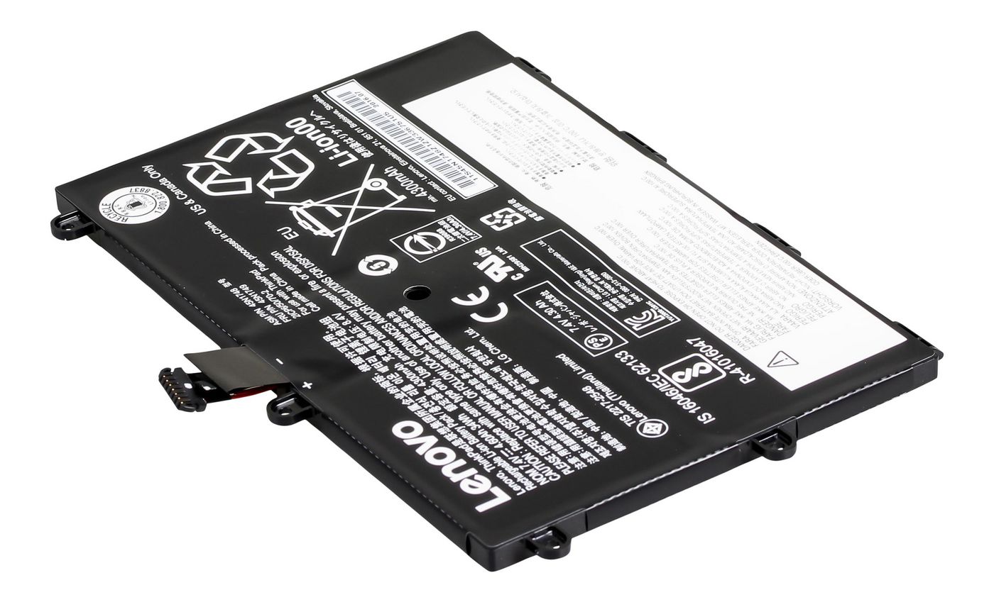 34Wh Li-ion battery for 