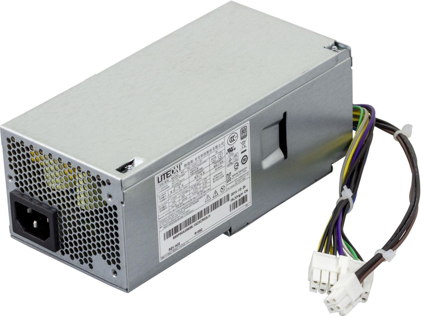 Power Supply - Warranty: 3M