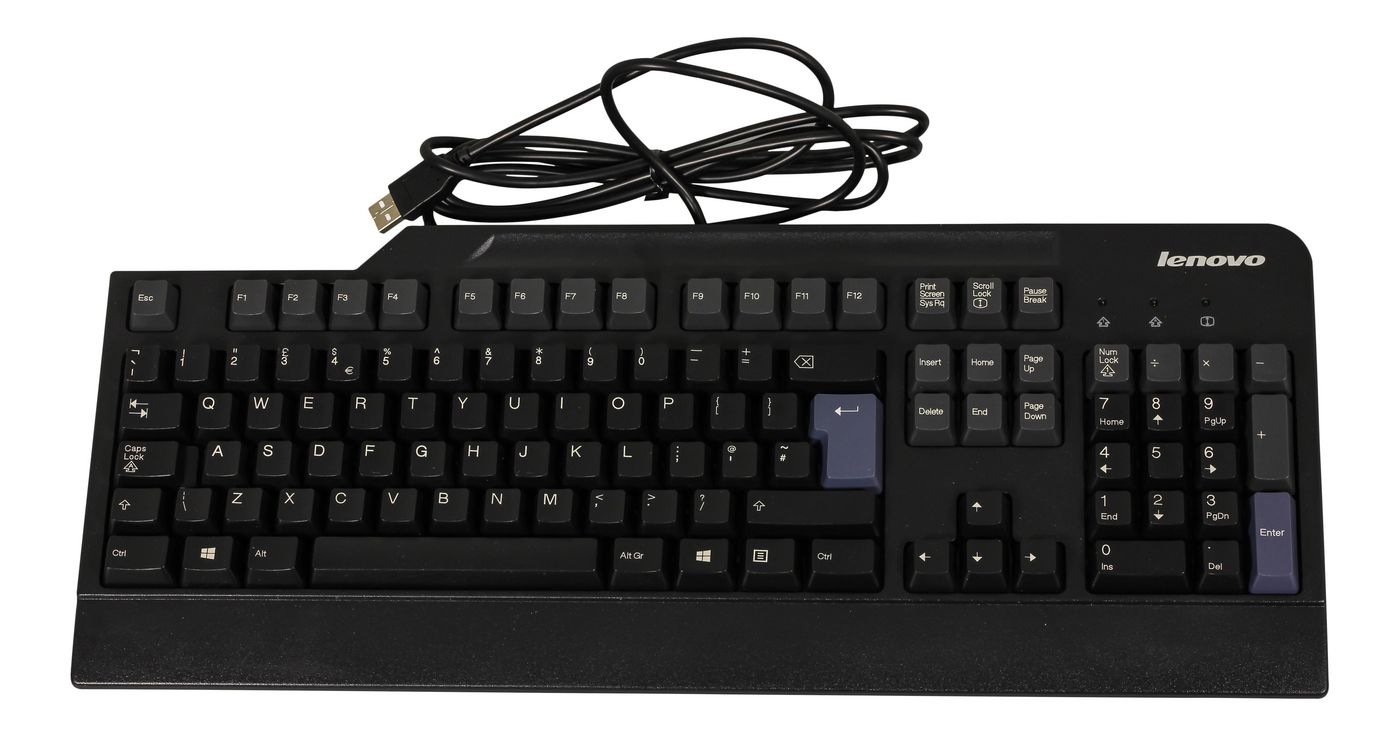 Lenovo 54Y9438-RFB NetVista Keyboard  