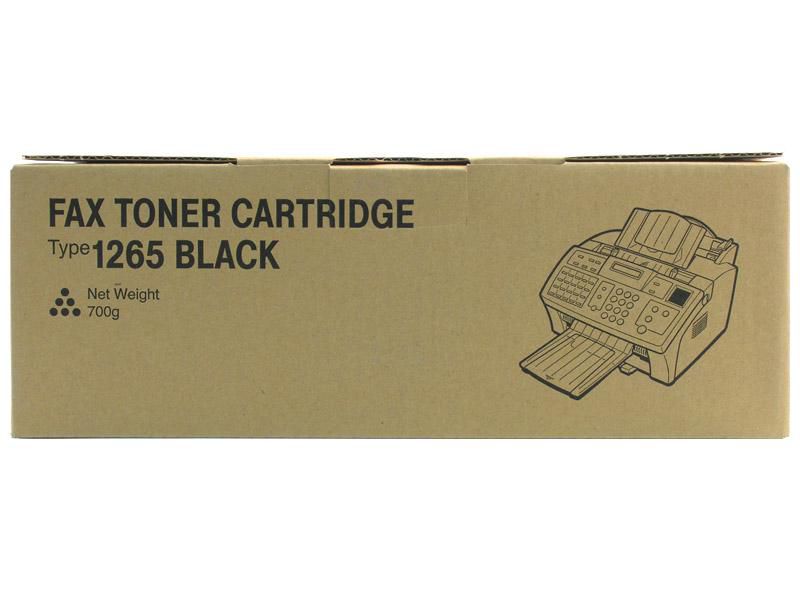 Nashuatec FTL1BLK00 Toner Black 