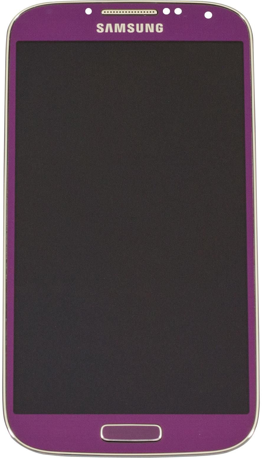Samsung GH97-14655D GT-I9505 LCD Mirage Purple 