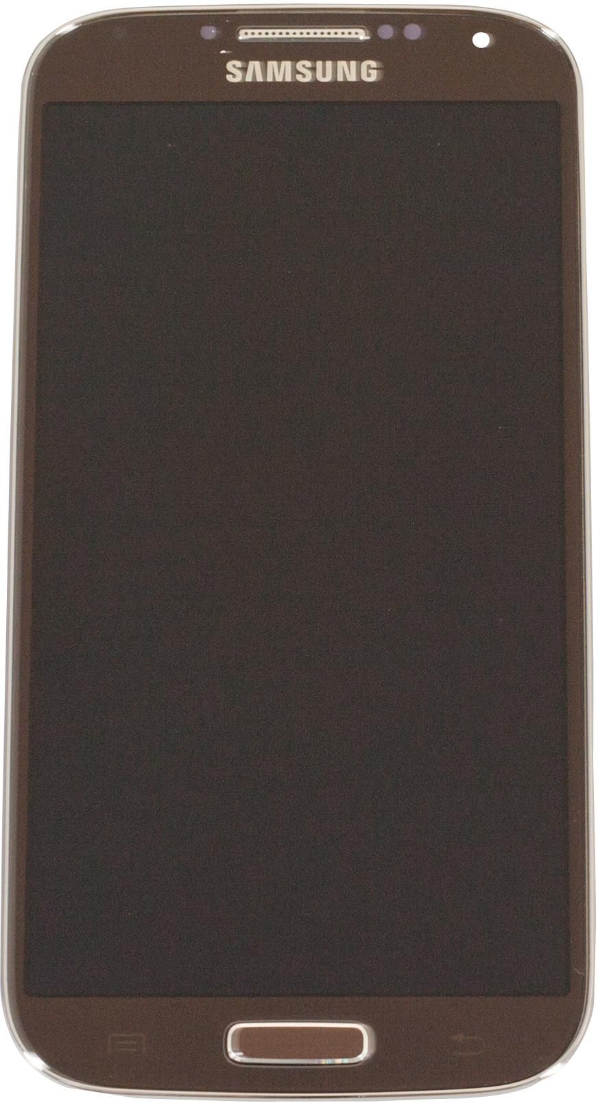 Samsung GH97-14655E GT-I9505 LCD Brown 