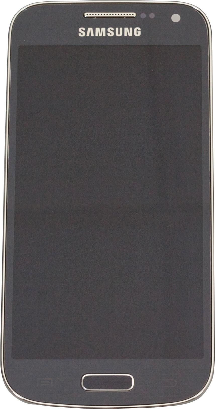 Samsung GH97-14766A GT-I9195 LCD Black Mist 