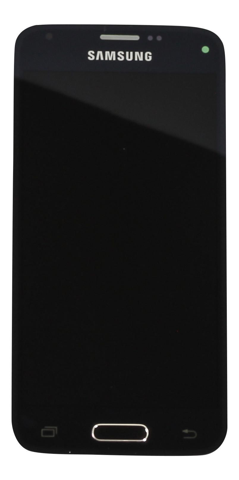 SAMSUNG LCD Front Assembly (Black)