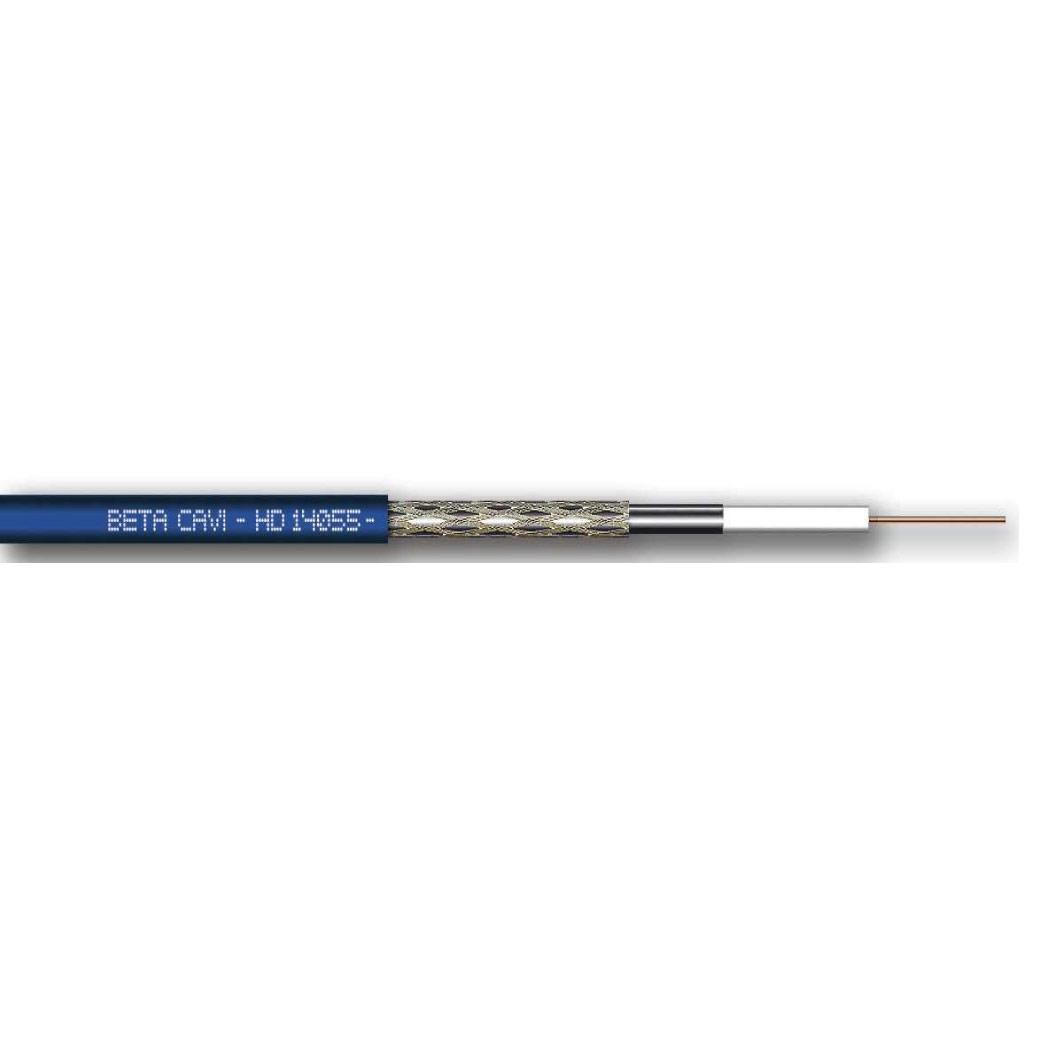 Coil 500m cable coax, 7.5mm,