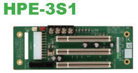 BACKPLANE M. 3-SLOT FOR PCI/PI