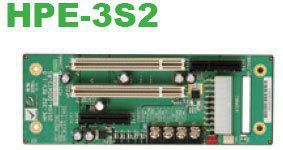 BACKPLANE M. 3-SLOT FOR PCI/PI
