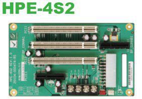 BACKPLANE M. 4-SLOT FOR PCI/PI