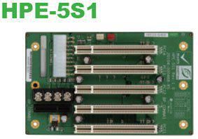 BACKPLANE M. 5-SLOT FOR PCI/PI