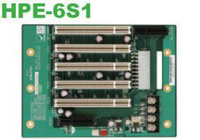 BACKPLANE M. 6-SLOT FOR PCI/PI