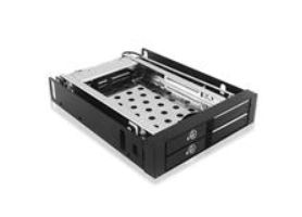 ICY-BOX IB-2227STS Mobile Rack for 2x 2.5 HDSSD 