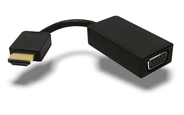ICY-BOX IB-AC502 HDMI Type A to VGA 