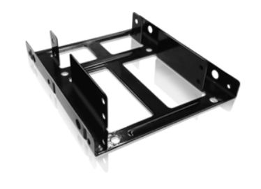 ICY-BOX IB-AC643 Mounting frame for 2x 2,5 