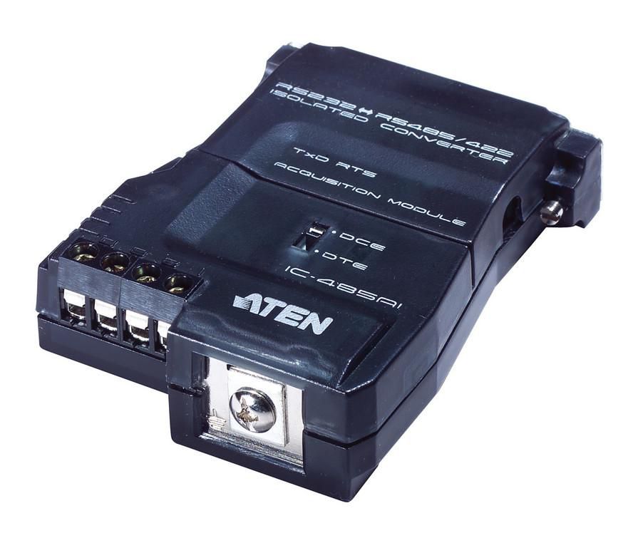 Aten IC485AI-AT-GG RS232 - DB-25 Female, 