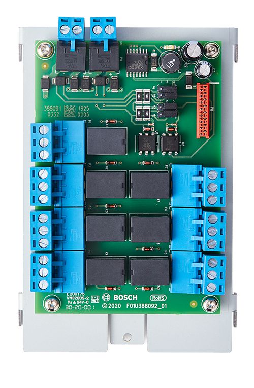 Relay module