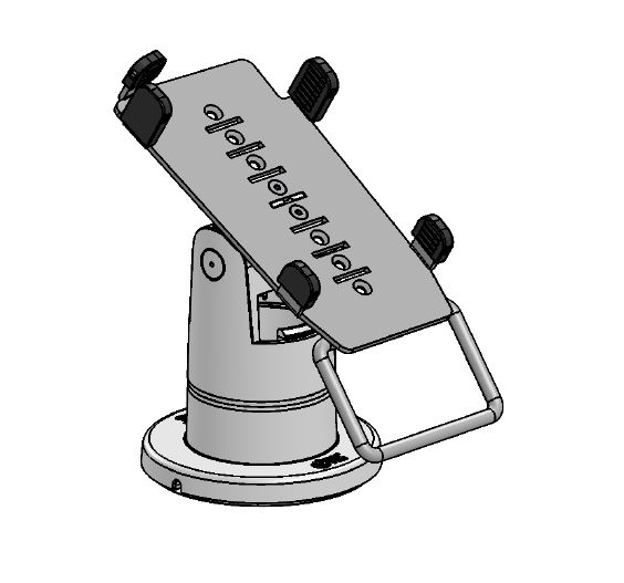 SpacePole Stack with