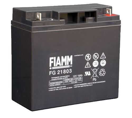 12 V 17 AH Battery