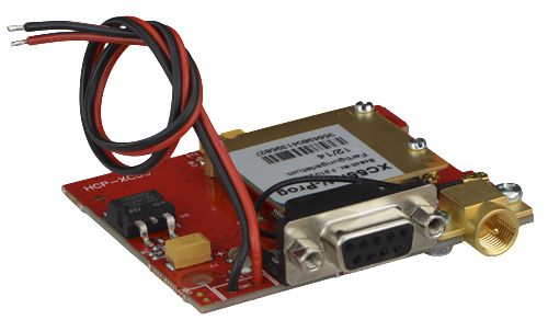 Modem for additional comm path