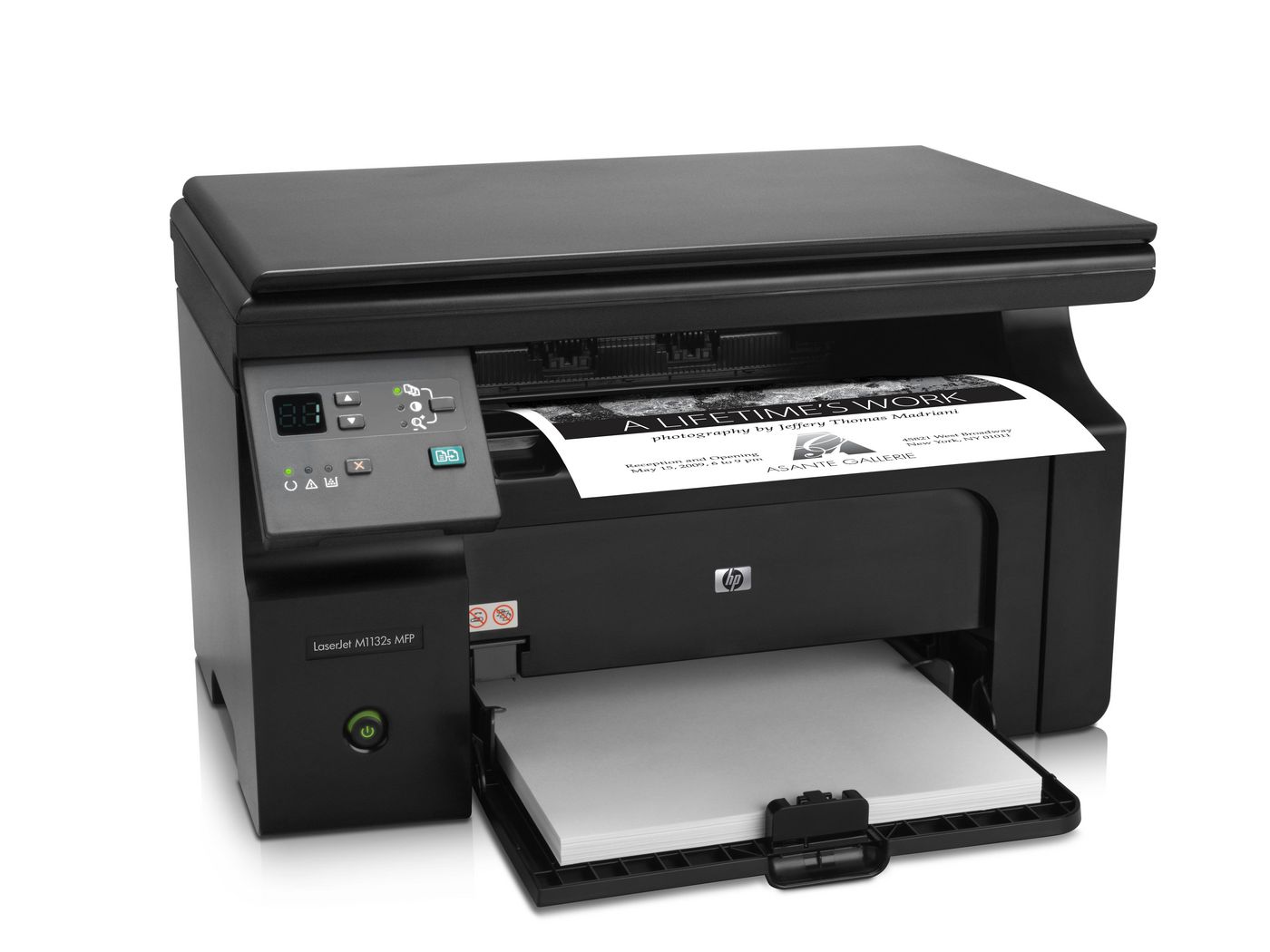 Laserjet M1132S Mfp Printer