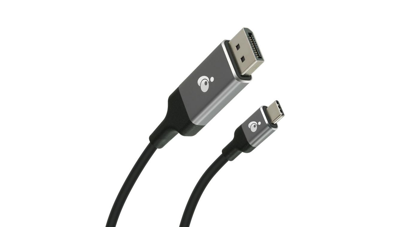 IOGEAR G2LU3CDP22 W125660549 USB-C to DisplayPort 5K 