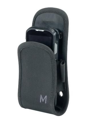 Holster with stylus holder