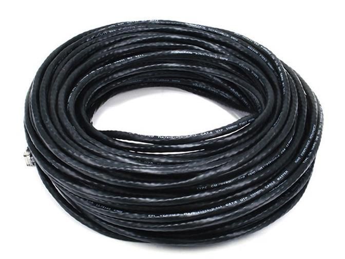 Outdoor Shielded Ethernet