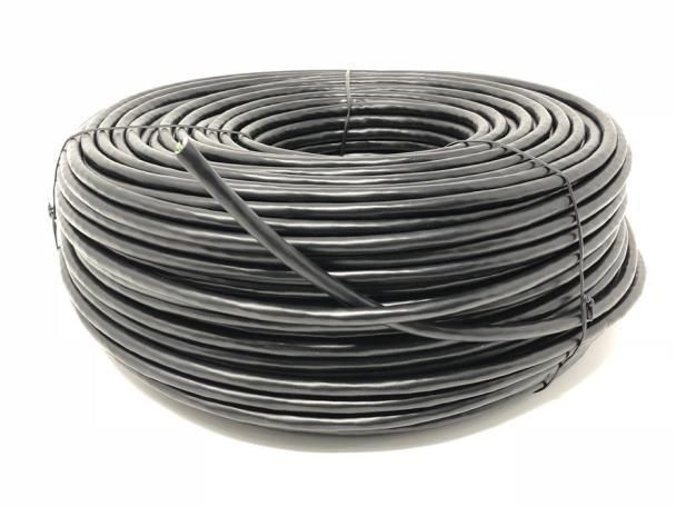 Outdoor Shielded Ethernet