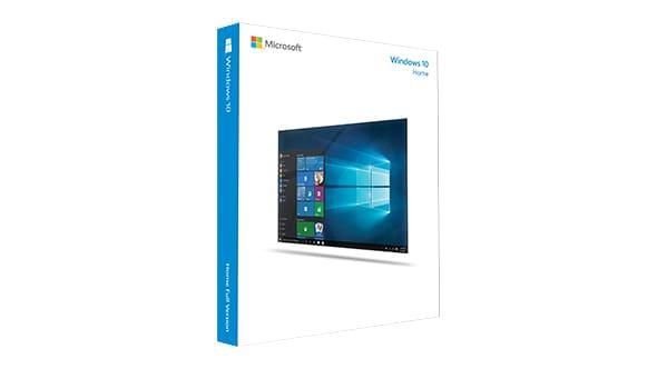 Microsoft KW9-00152 W125662991 Windows 10 Home 32-bit64-bit 