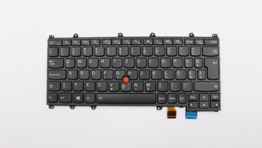 Keyboard STO-KBD SI SRX BL - 00PA231