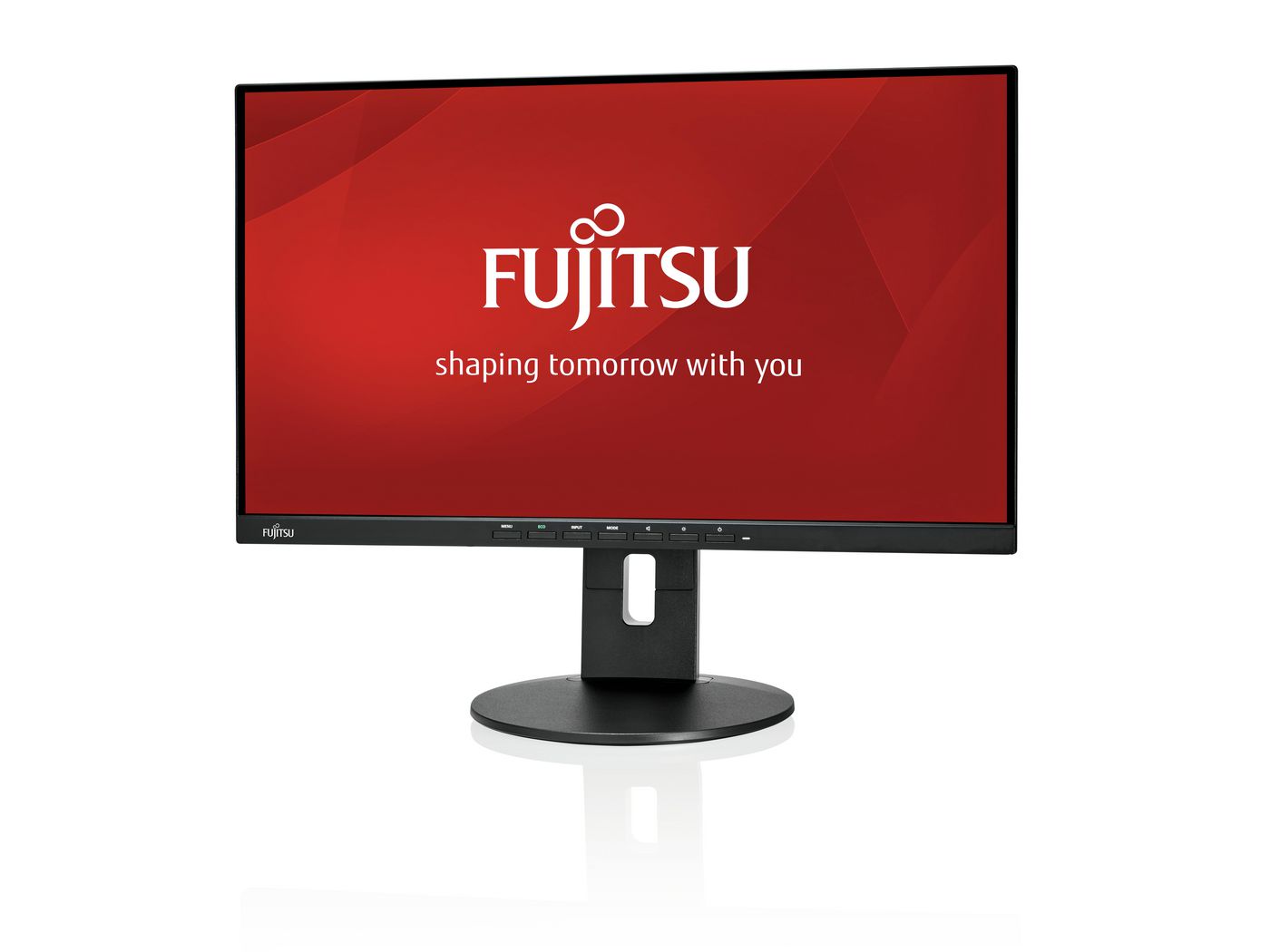 Fujitsu S26361-K1643-V170 B24-9 TS 24 wo stand black 