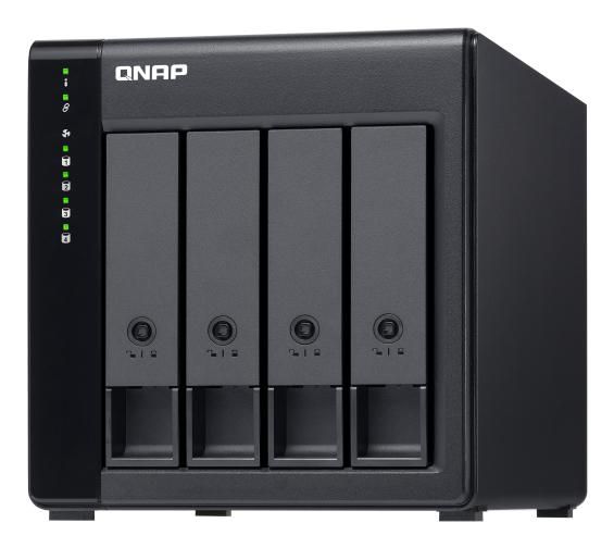 Desktop 4Bay JBOD storage...