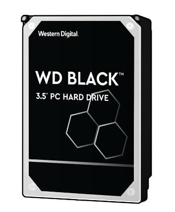 WESTERN DIGITAL WD Black 6TB