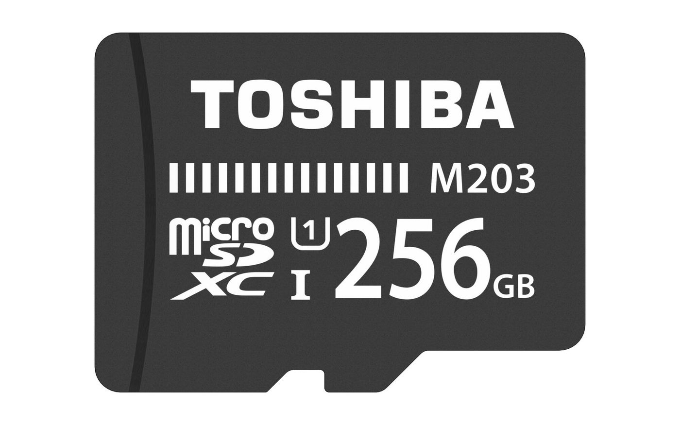 Toshiba THN-M203K2560EA W125724282 256 GB - MicroSDXC - Class 10 