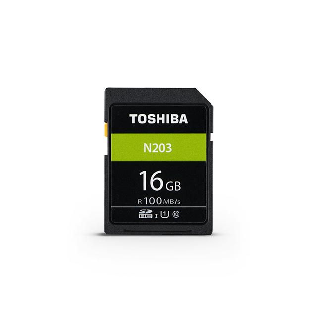 Toshiba THN-N203N0160E4 W125724283 High Speed N203 - Flash 