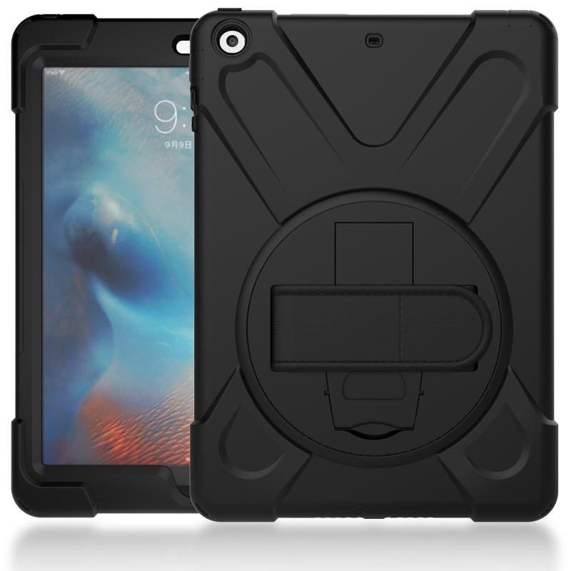 eSTUFF ES681541-BULK AUSTIN Defender Case iPad Air 