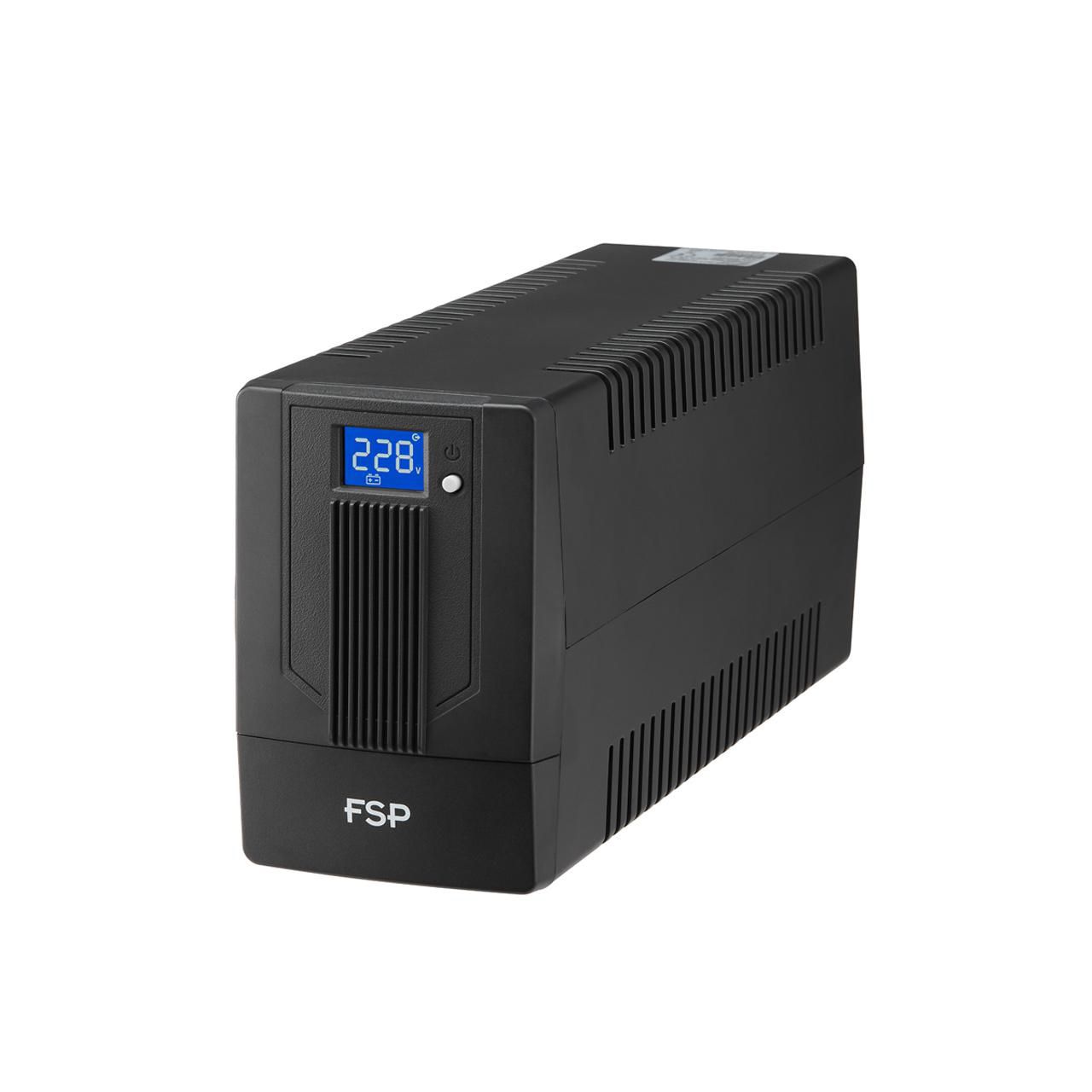 FSP IFP 800 W128264687 0.8 Kva 480 W 2 Ac OutletS 