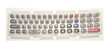 ZEBRA Qwerty keypad