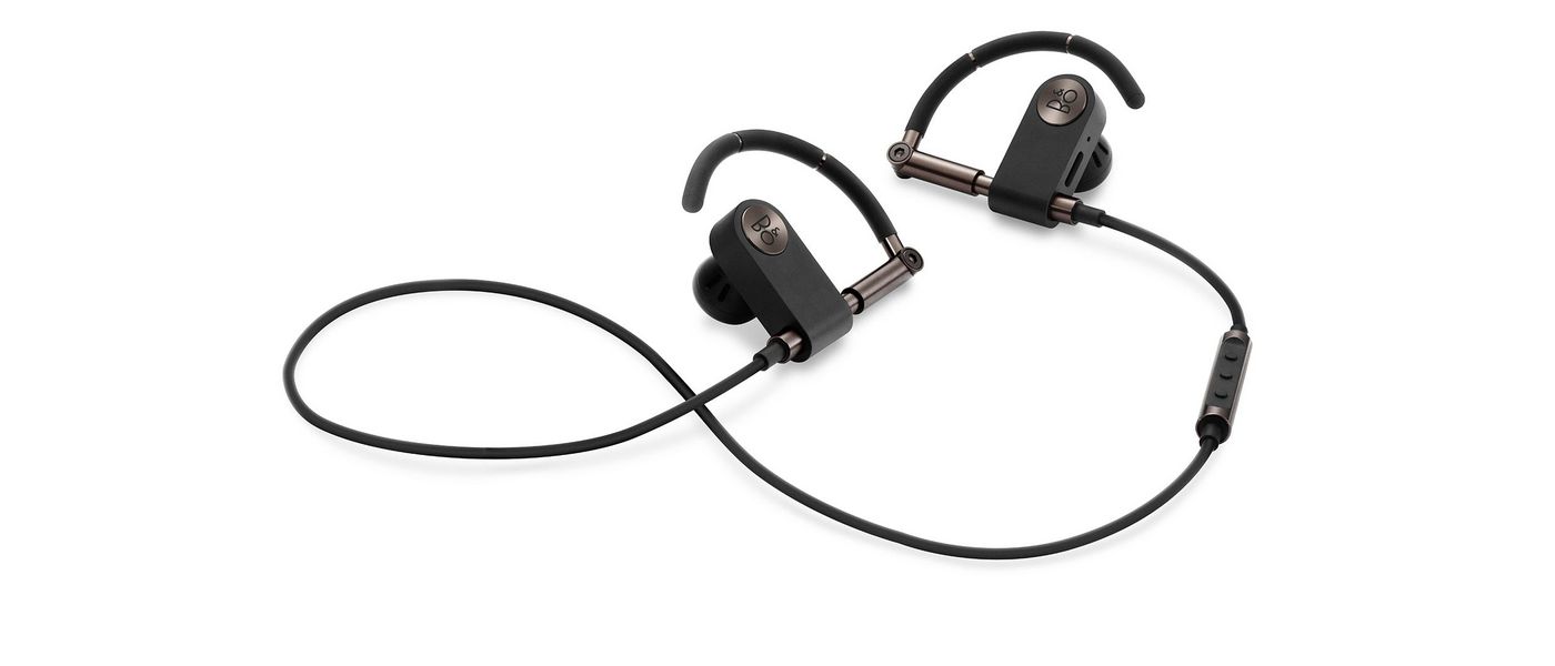Bang--Olufsen 1646002 Earset, Graphite Brown 