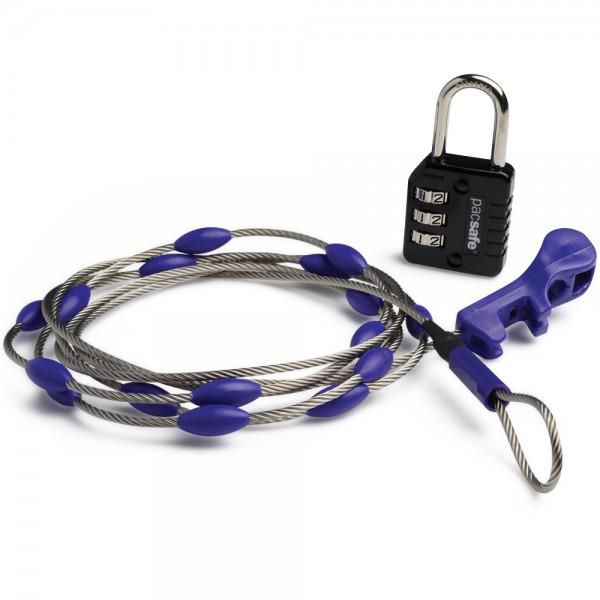 Pacsafe 10520999 Wrapsafe Cable Lock 