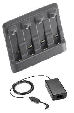 4 slot battery charger
