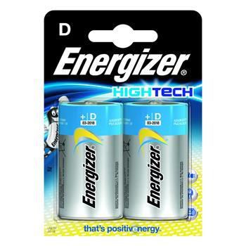 Energizer 7638900246162 Battery DLR20 High Tech 2-pak 