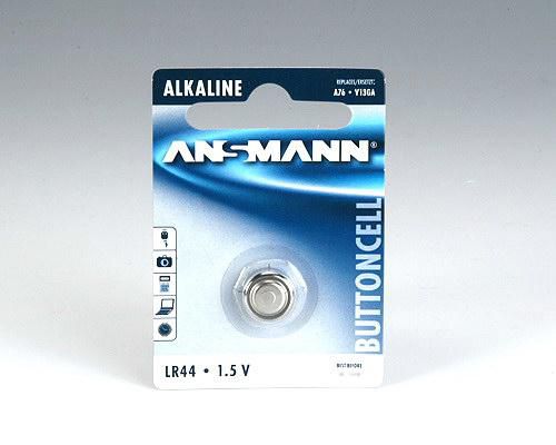 ANSMANN 5015303 Alkaline Battery LR 44 