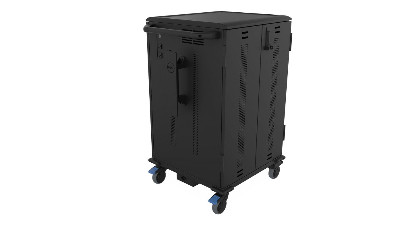Compact Charging Cart - 36 Devices Eur