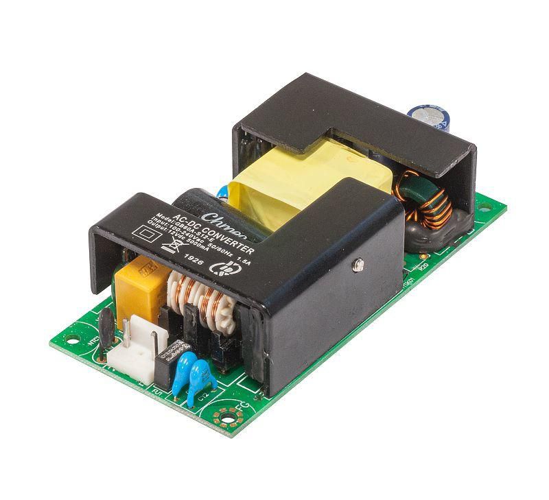 MikroTik GB60A-S12 12v 5A internal power supply 
